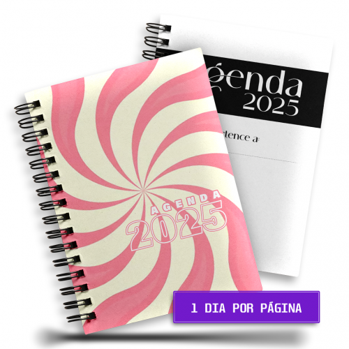 Agenda Candy