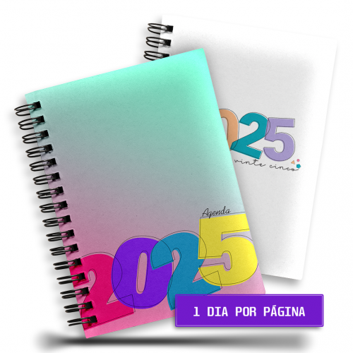 Agenda colors